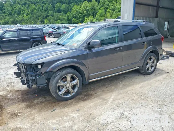 2016 Dodge Journey Crossroad Plus