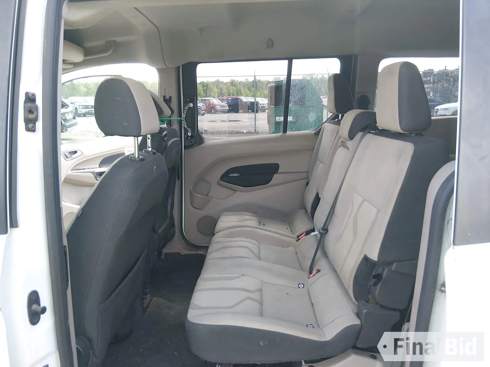 2015 Ford Transit Connect XLT