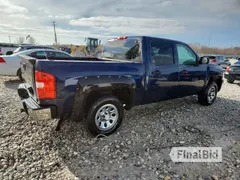 2011 Chevrolet Silverado 1500 LS