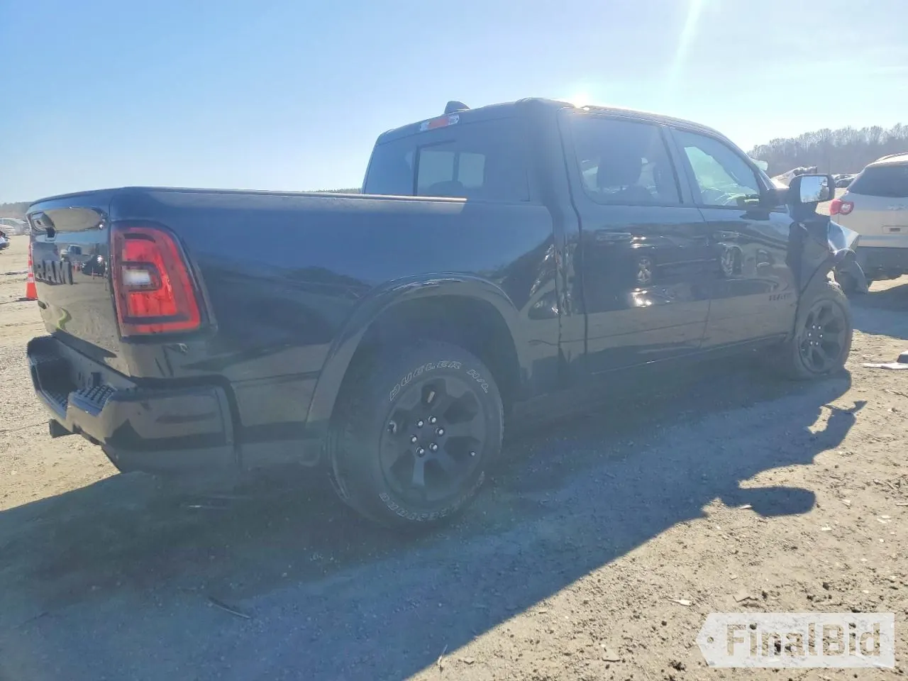 2025 Ram 1500 Big Horn