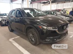 2021 Mazda CX-5 Sport