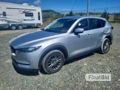 2018 Mazda CX-5 Touring