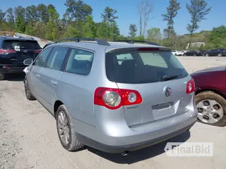 2007 Volkswagen Passat 3.6L