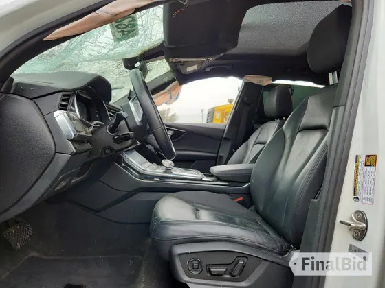 2021 Audi Q7 Premium