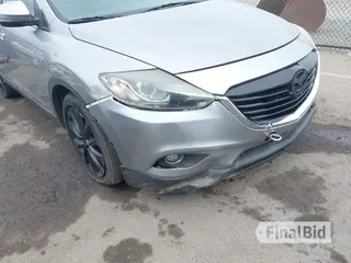 2015 Mazda CX-9 Grand Touring