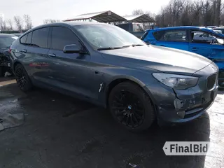 2010 BMW 5 Series 535i Gran Turismo