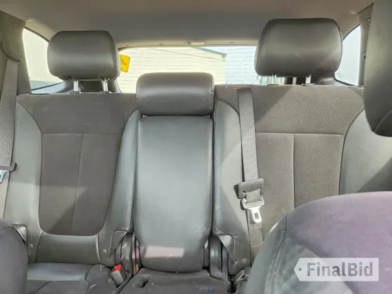 2010 Hyundai Santa Fe GL