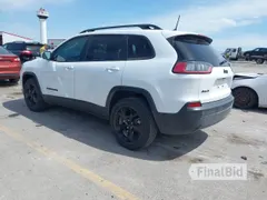 2021 Jeep Cherokee Latitude Plus