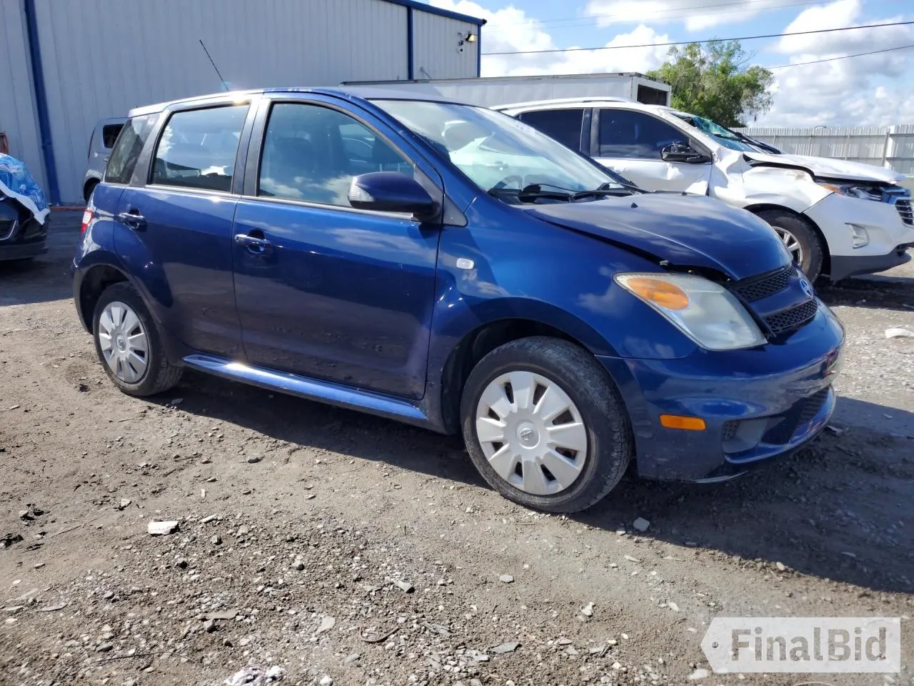 2006 Scion xA