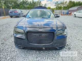 2016 Chrysler 300 C