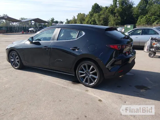 2024 Mazda 3 S Preferred