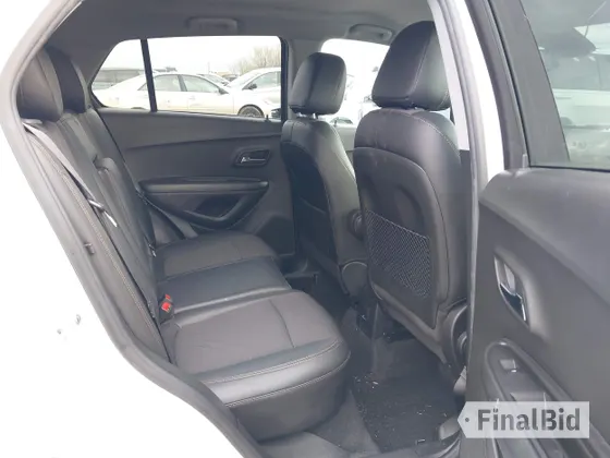 2021 Chevrolet Trax LT