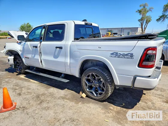 2023 Ram 1500 Limited