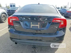 2012 Volvo S60 T5
