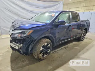 2020 Honda Ridgeline RTL