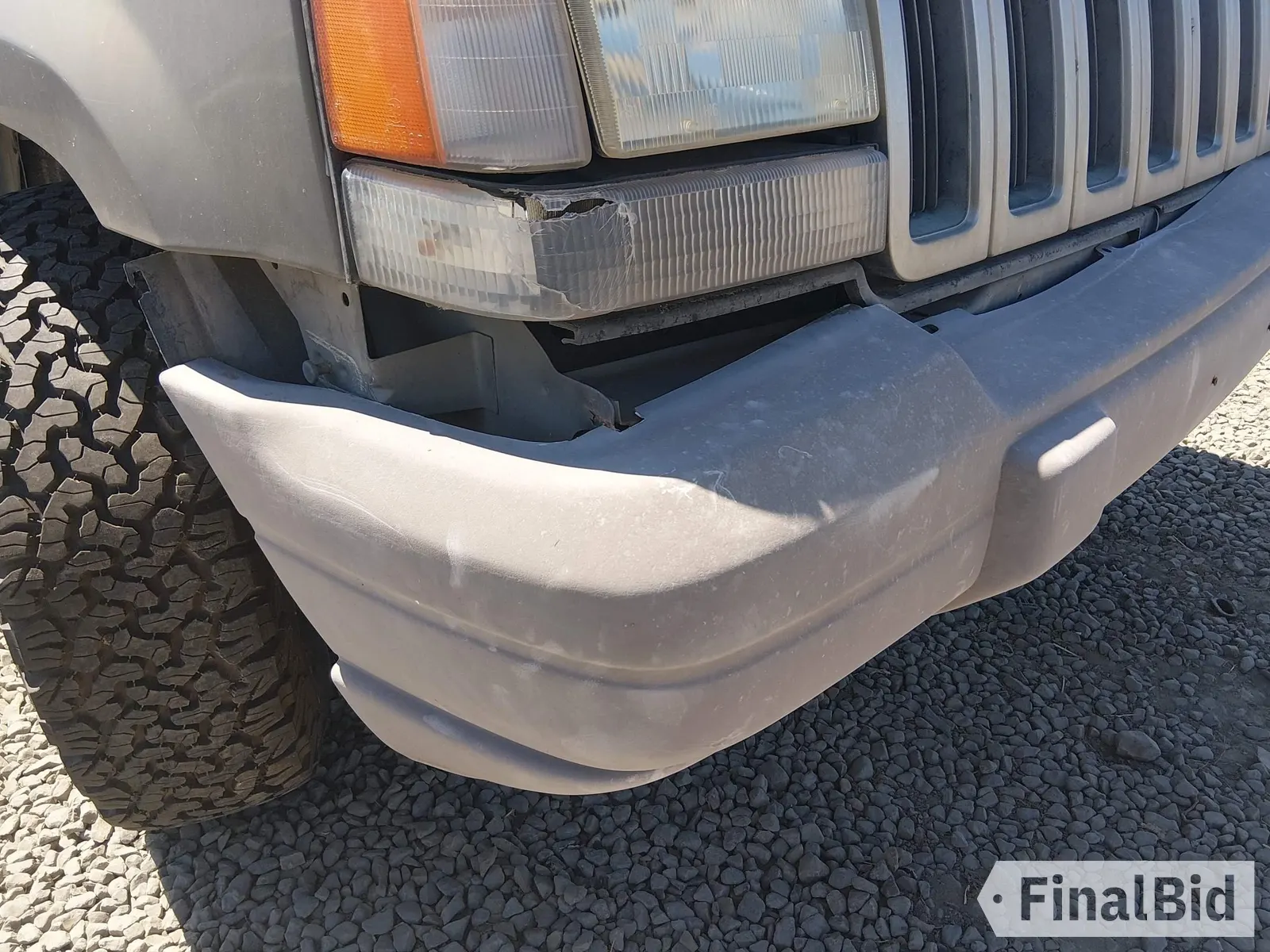 1998 Jeep Grand Cherokee Laredo