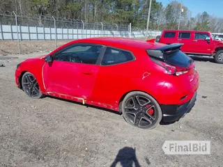 2021 Hyundai Veloster