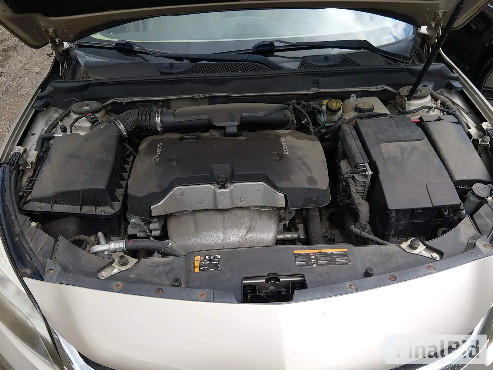 2014 Chevrolet Malibu LTZ