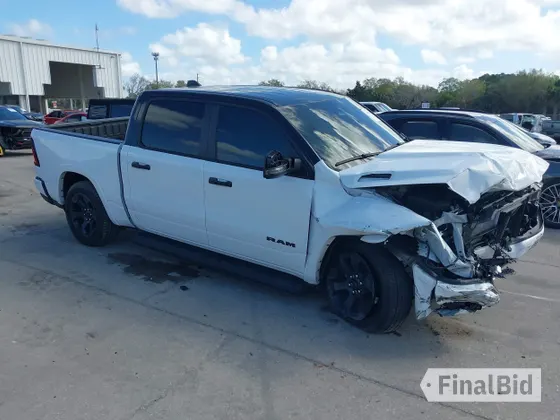 2025 Ram 1500 Big Horn