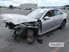 2017 Audi A4 Premium Plus