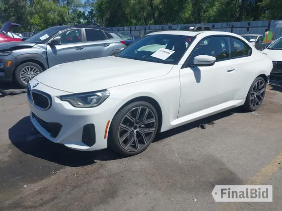 2024 BMW 2 Series 230i xDrive