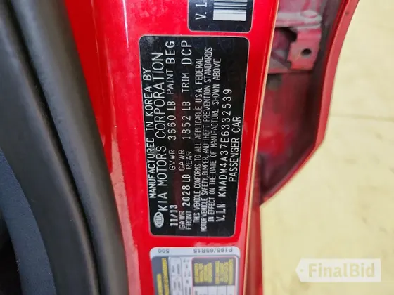 2014 Kia Rio LX