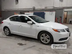 2014 Acura ILX Hybrid