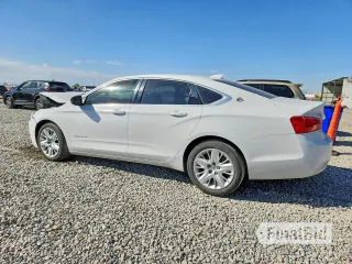 2019 Chevrolet Impala LS