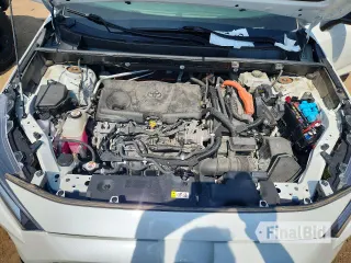 2020 Toyota RAV4 Hybrid XSE