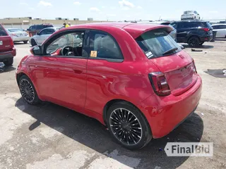 2024 FIAT 500e INSPI(RED)