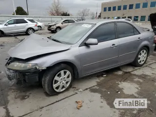 2006 Mazda 6 i