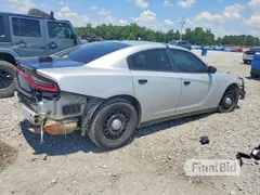 2020 Dodge Charger Police