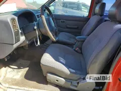 1997 Nissan Frontier XE