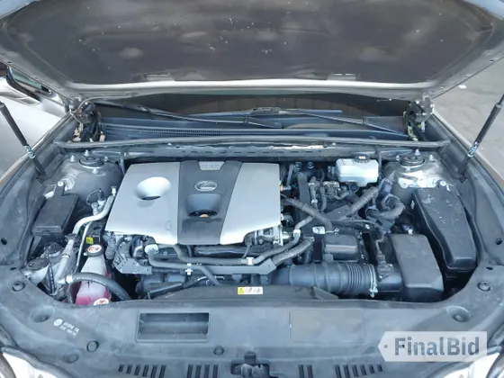 2021 Lexus ES 300h