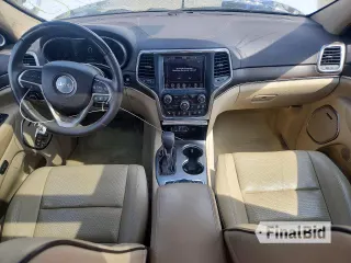 2018 Jeep Grand Cherokee High Altitude