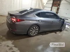 2021 Lexus ES 350