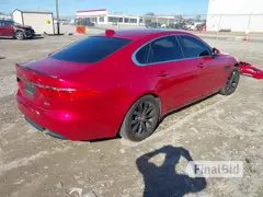 2018 Jaguar XF 25t Premium