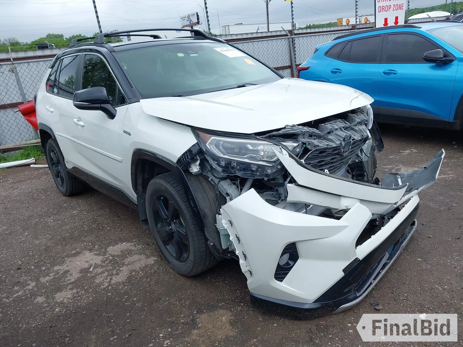 2021 Toyota RAV4 Hybrid XSE