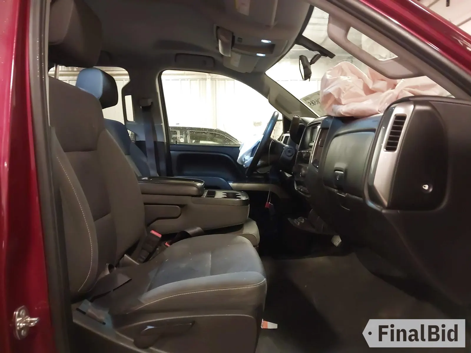2015 Chevrolet Silverado 2500HD LT