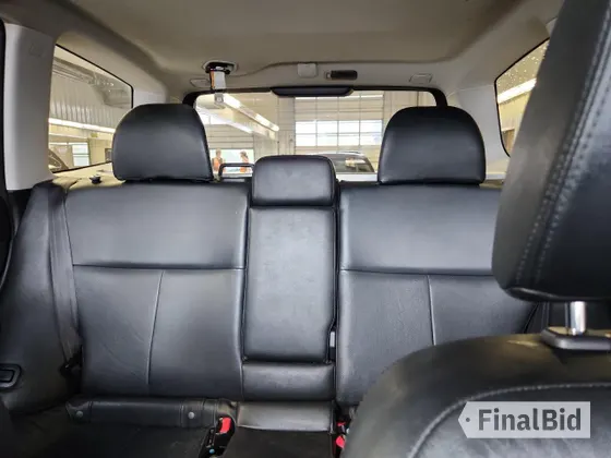 2012 Subaru Forester X Touring