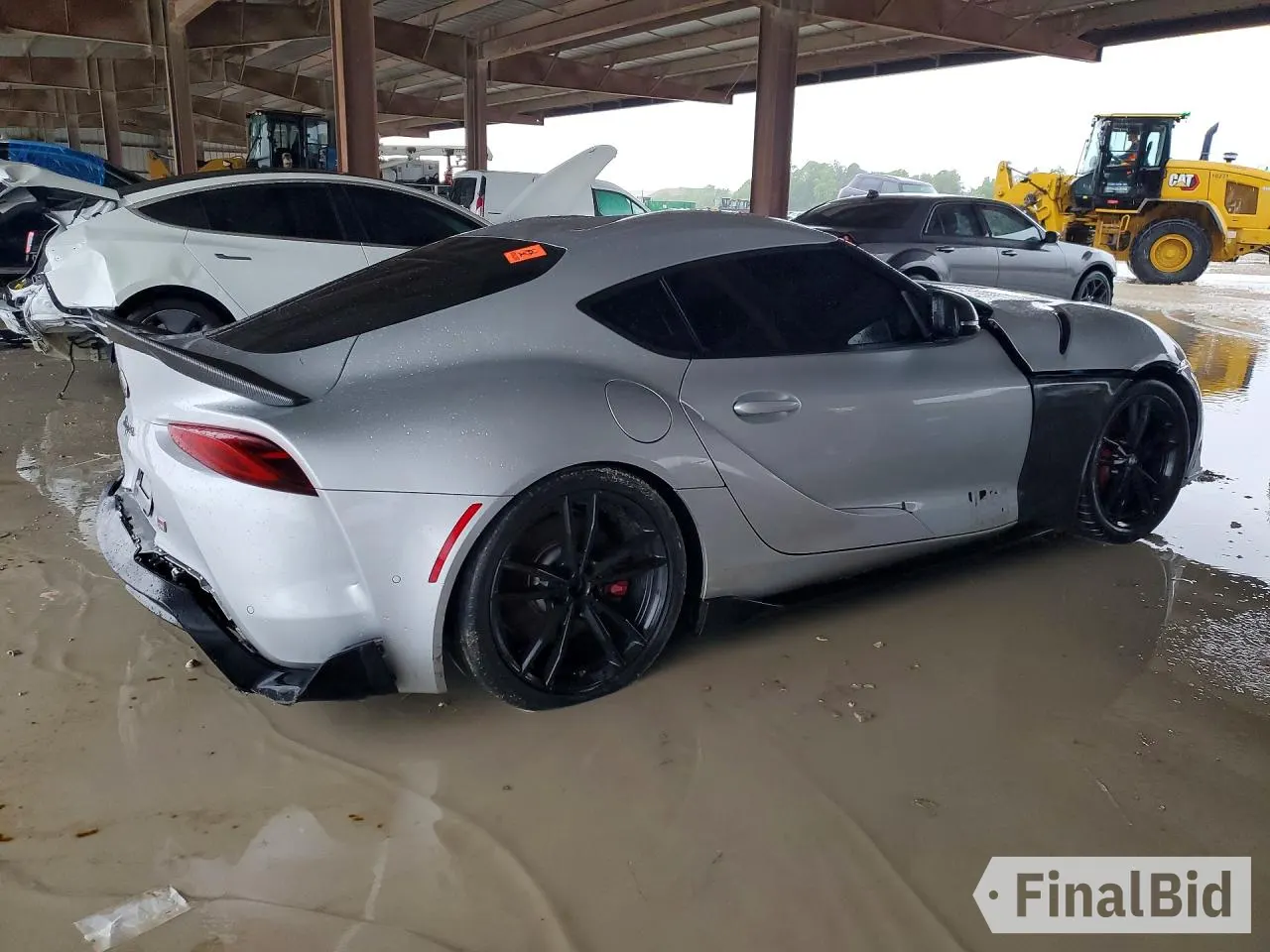 2022 Toyota Supra Premium