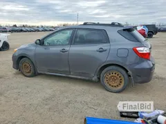 2010 Toyota Matrix S