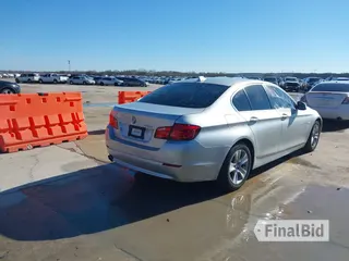 2012 BMW 5 Series 528i
