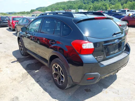 2014 Subaru Crosstrek Premium