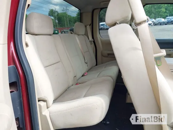 2009 GMC Sierra 1500 SLE