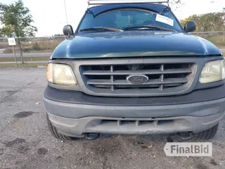 2003 Ford F-150 XL