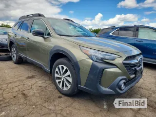2025 Subaru Outback Premium