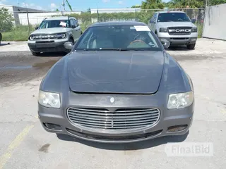 2005 Maserati Quattroporte