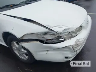 2002 Oldsmobile Alero GL1