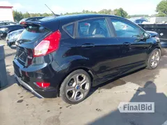2018 Ford Fiesta ST